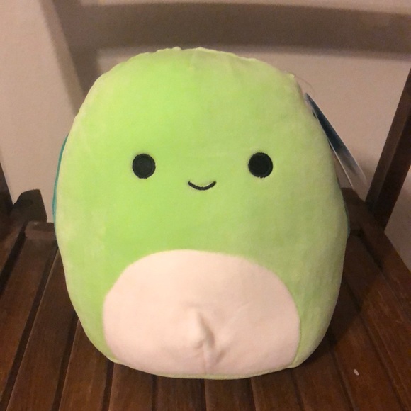 Squishmallows Other - Squishmallow Henry the Turtle 🐢 New with Tags